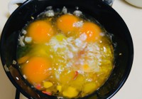 鸡蛋打卤汤的制作方法（鸡蛋打卤做法）