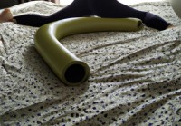 床上锻炼身体的方法（床上怎样锻炼）