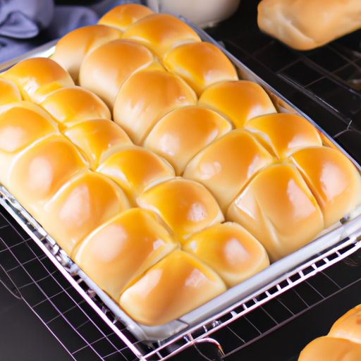 制作烤面包方法
