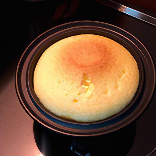电饭锅蒸蛋糕的方法