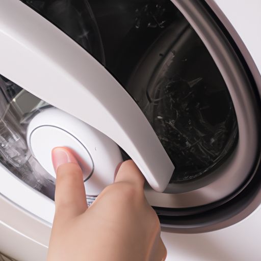 洗衣机使用方法